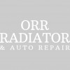 Orr Radiator Service