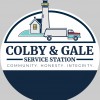 Colby & Gale Service Station