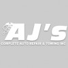 AJ's Complete Auto Repair & Towing