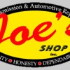 Joe's Shop