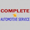 Complete Automotive Service