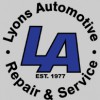 Lyons Maintenance Shop