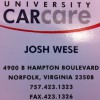 University Car Care