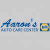 Aaron's Automotive Service Shop