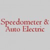 Speedometer & Auto Electric