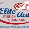 Elite Foreign & Domestic Auto