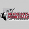 Fred Jr's Minnesota Wholesale Tire