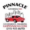 Pinnacle Auto Repair & Tires