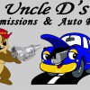 Uncle D's Transmissions & Auto Repair