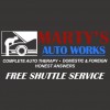 Marty's Auto Works