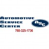 Automotive Service Center