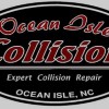 Ocean Isle Collision