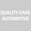 Quality Care Automotive