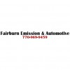 Fairburn Emission & Automotive