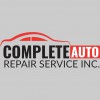 Complete Auto Repair Service