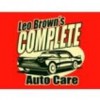 Leo Brown's Complete Auto Care