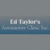 Ed Taylor's Automotive Clinic