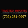 Trusted Imports