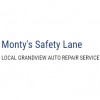 Monty's Safety Lane