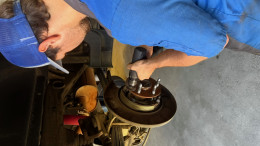 ASE-Certified Master Mechanic, Chase Weir, brake repair in Navarre, FL ASE-Certified Master Mechanic, Chase Weir, brake repair in Navarre, FL